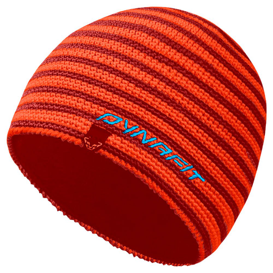 Dynafit Hand Knit 2 Beanie Red,Orange Man