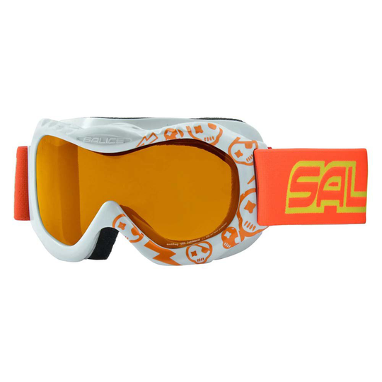 Salice 601 Acrxd Photochromic Ski Goggles Golden CRX/CAT1-2