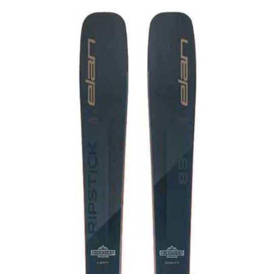 Elan Ripstick 88 Alpine Skis Black 180