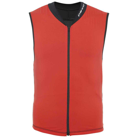 Dainese Snow Scarabeo Auxagon Vest Red 11-12 Years