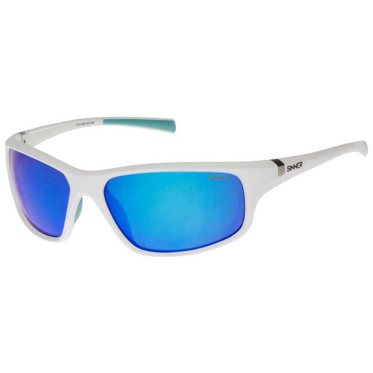 Sinner Fonds Sunglasses White