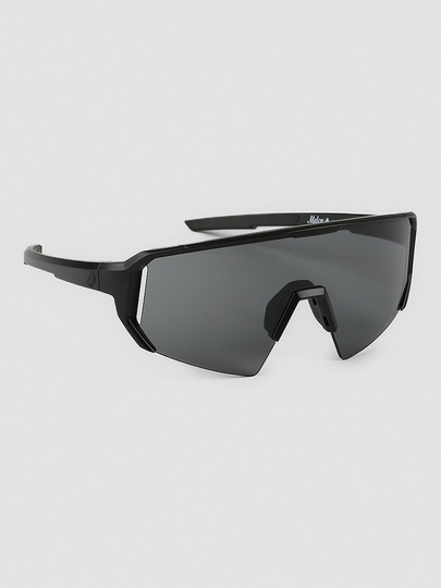Melon Optics Alleycat All Black Sunglasses smoke