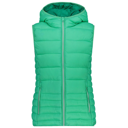 Cmp Thermic Padding 39z0155 Vest Green 4 Years