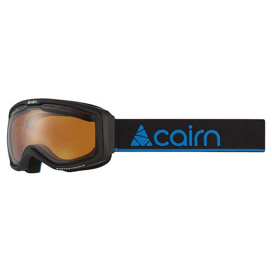 Cairn Funk Otg C-max Ski Goggles Black Photochromic/CAT1-3