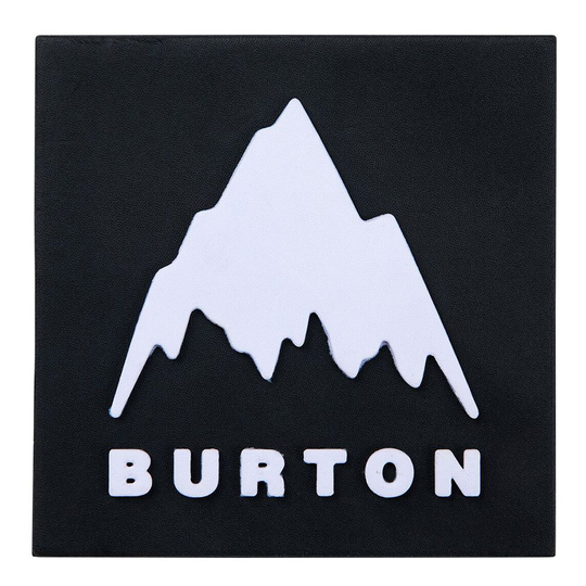 Burton Mountain Logo Blue
