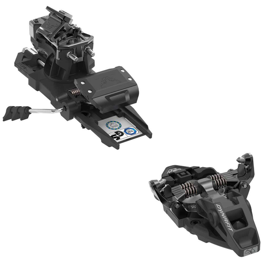 Dynafit St Rotation 10 105 Mm Ski Touring Bindings Black
