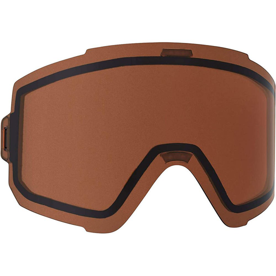 Anon Sync Lens Brown Amber
