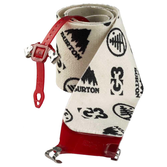Burton G3 High Traction Splitboard White 158-172 cm