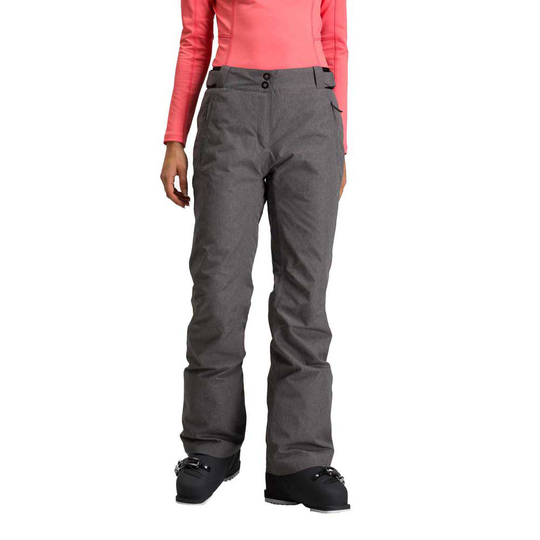 Rossignol Ski Heather Pants Grey L Woman