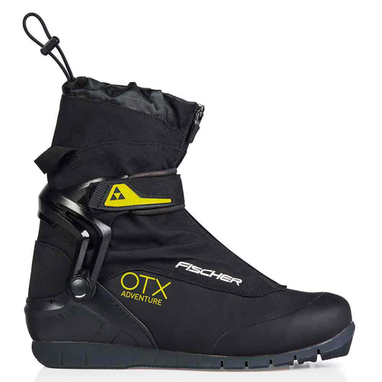 Fischer Otx Adventure Nordic Ski Boots Black EU 41