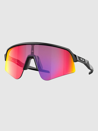 Oakley Sutro Lite Sweep Matte Black Sunglasses prizm road