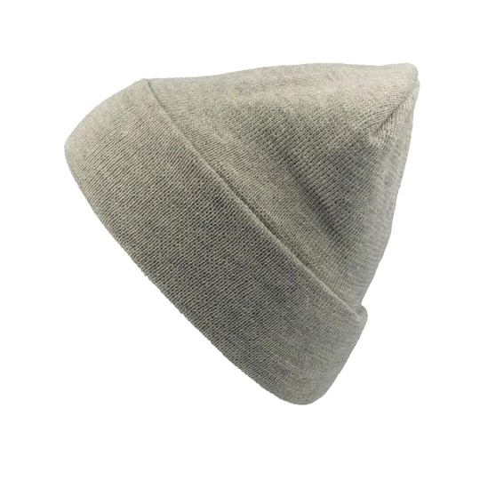 Pier Thinsulate Thermal Lined Double Skin Beanie (grey Melange)