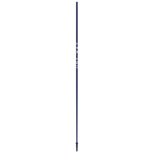 One Way Gtx 14 Shaft Custom Color Poles Blue 140 cm