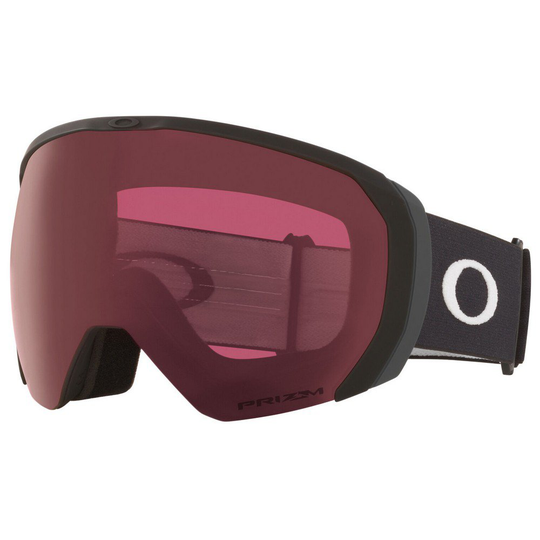 Oakley Flight Path Xl Prizm Snow Ski Goggles Black Prizm Snow Dark Grey/CAT3