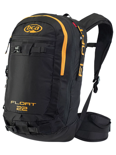 BCA Float 22L Backpack orange