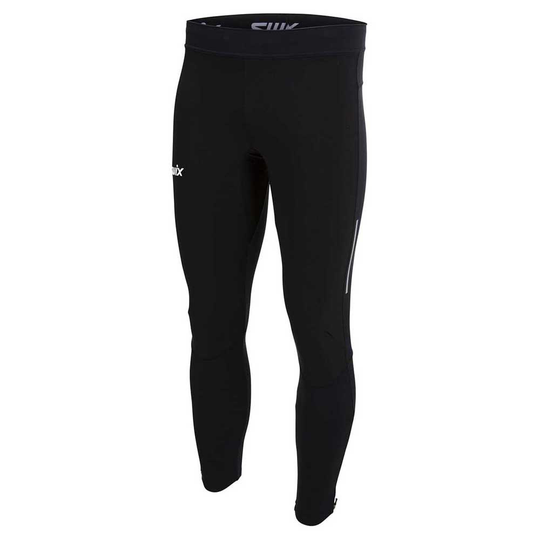 Swix Focus Wind Leggings Black L Man