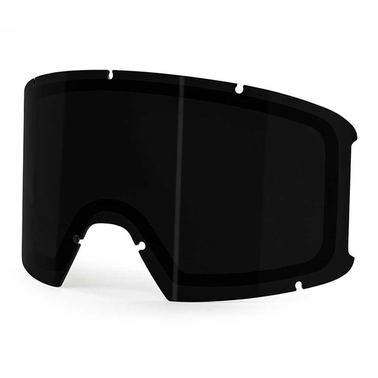 Rekd Protection Classic Snapfit Lens Black Obsidian/CAT3