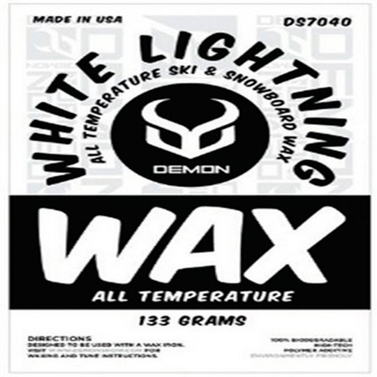 Demon All Temperature Wax 133gr Black