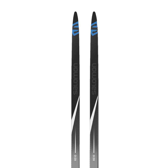 Salomon Rs 10 X-stiff Nordic Skis Black 192