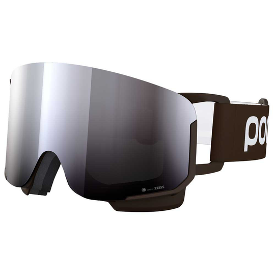 Poc Nexal Clarity Ski Goggles Brown Clarity Define / Spektris Chrome/CAT2