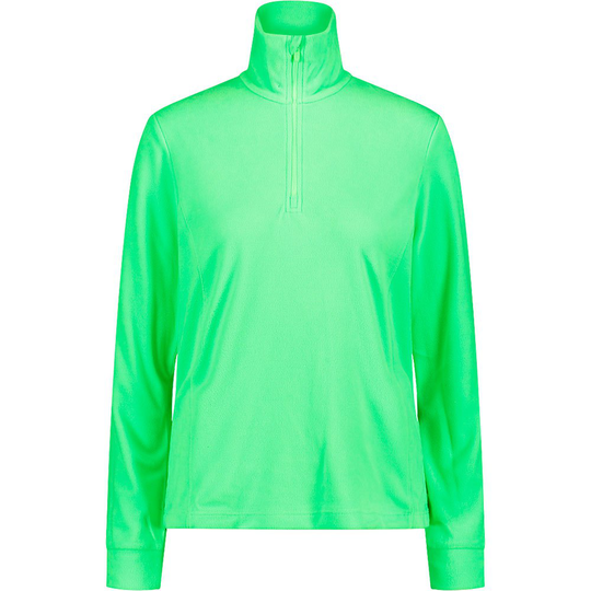Cmp Sweat 3g27836 Fleece Green XS Woman