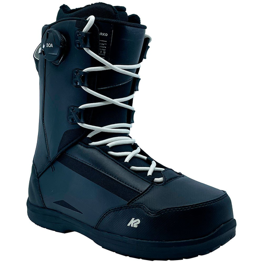 K2 Snowboards Darko Snowboard Boots Blue 27.0