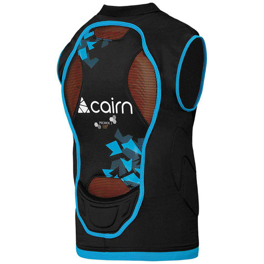 Cairn Proride D3o Protector Vest Black S