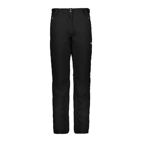 Cmp Ski 39w1716 Pants Black 2XS Woman