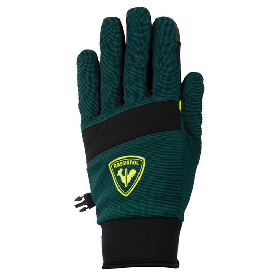 Rossignol Pro Gloves Green L Man