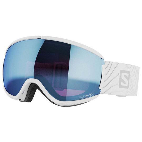 Salomon Ivy Sigma Ski Goggles White Montana/CAT 2