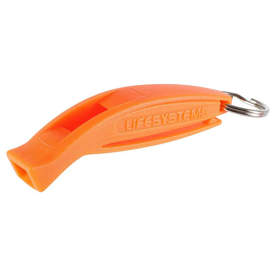 Lifesystems Echo Whistle Orange