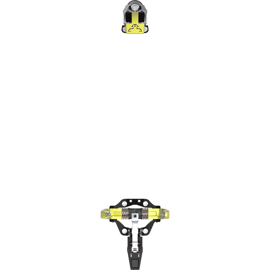Dynafit Low Tech Race 115gr Manual Ski Touring Bindings Yellow,Black