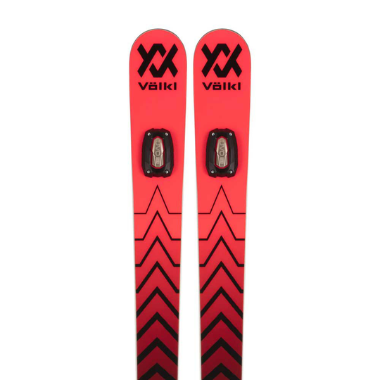 Volkl Rt Gs R Wc 30 With/plate 10mm With/uvo Alpine Skis Red 188