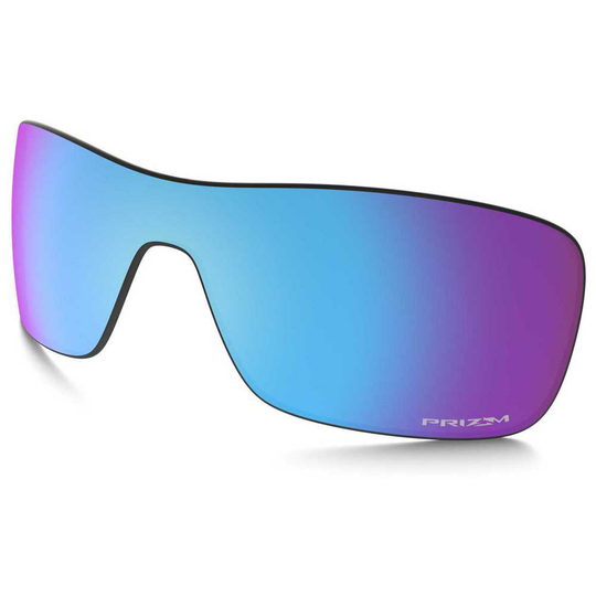 Oakley Turbine Rotor Prizm Lens Blue