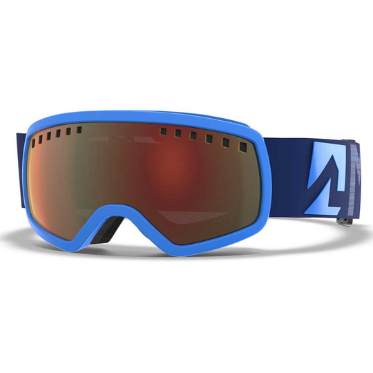 Marker 4:03 Blue Surround Mirror/CAT3