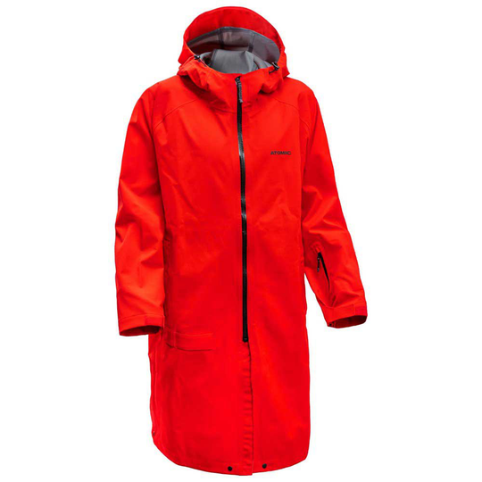 Atomic Rs Coat Red M Man