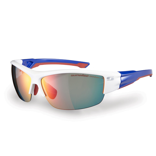 Sunwise Wellington Sunglasses,white