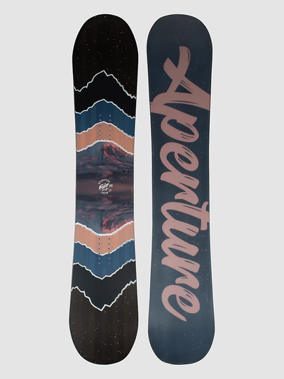 Aperture Feeler 142 2023 Snowboard uni