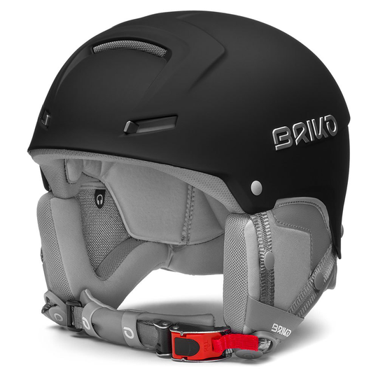 Briko Giada Lady Multi Impact Helmet Black M-L