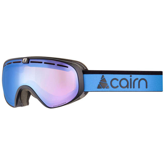 Cairn Spot Otg Photochromic Ski Goggle Blue Evolight NXT Photochromic/CAT1-3
