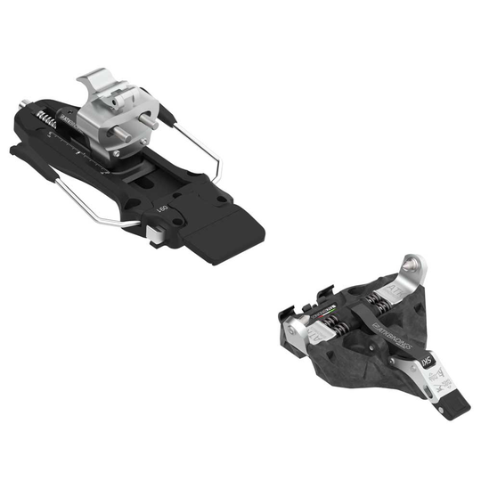 Atk Race Easy Rent 86 Mm Ski Touring Bindings Black 86 mm