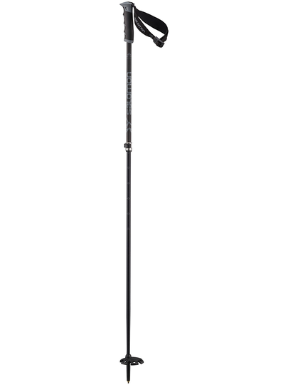 Salomon Mtn Alu S3 Ski Poles grey