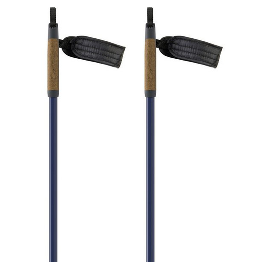One Way Diamond Poles Junior Blue 70 cm