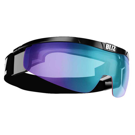 Bliz Proflip Junior Ski Goggle Blue,Black Light Orange With Blue Multicoating/CAT1