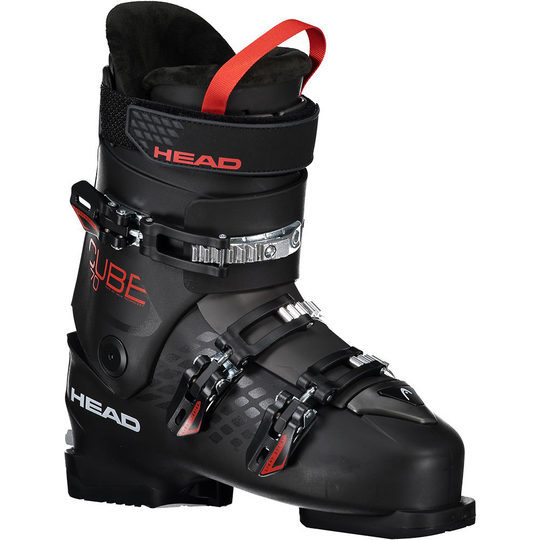Head Cube 3 70 Alpine Ski Boots Black 29.5