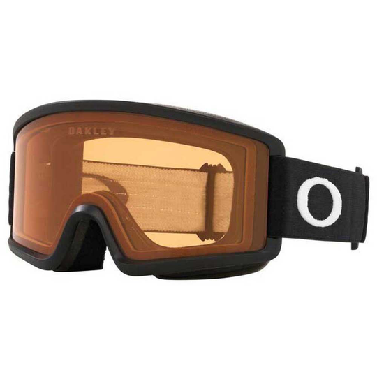 Oakley Ridge Line S Ski Goggles Black Persimmon/CAT1