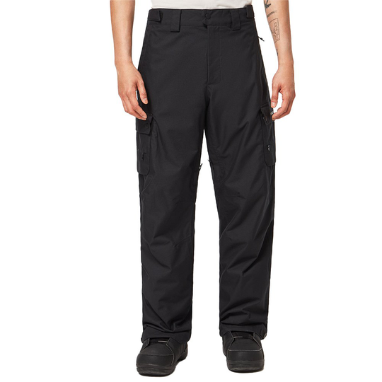Oakley Apparel Pivot Cargo Pants Black M Man