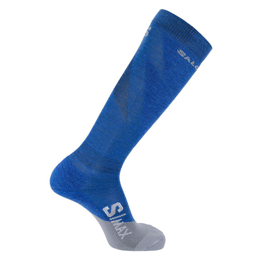 Salomon Socks S/max Long Socks Blue EU 36-38 Man