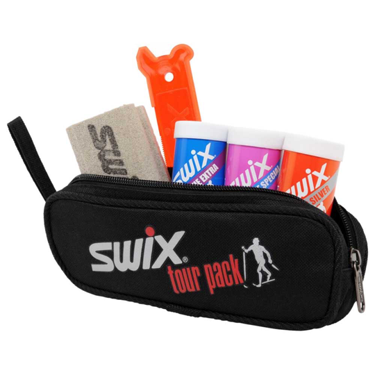 Swix P20g Xc Tourpack Standard Multicolor