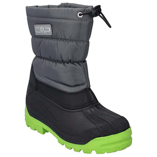 Cmp Sneewy 3q71294j Snow Boots Grey EU 33